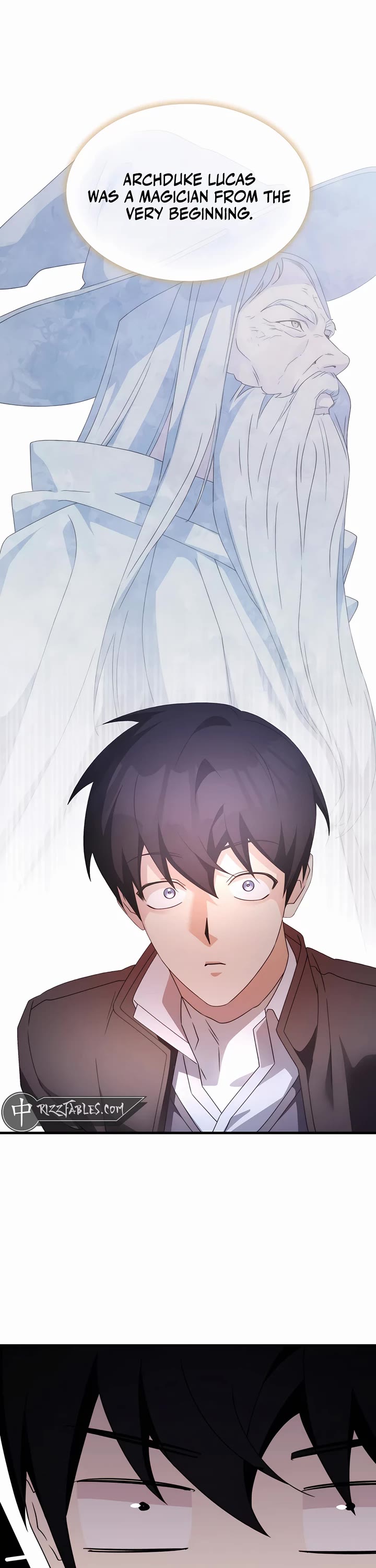 My Lucky Encounter From the Game Turned Into Reality Chapter 64 page 37 - Chapter 64