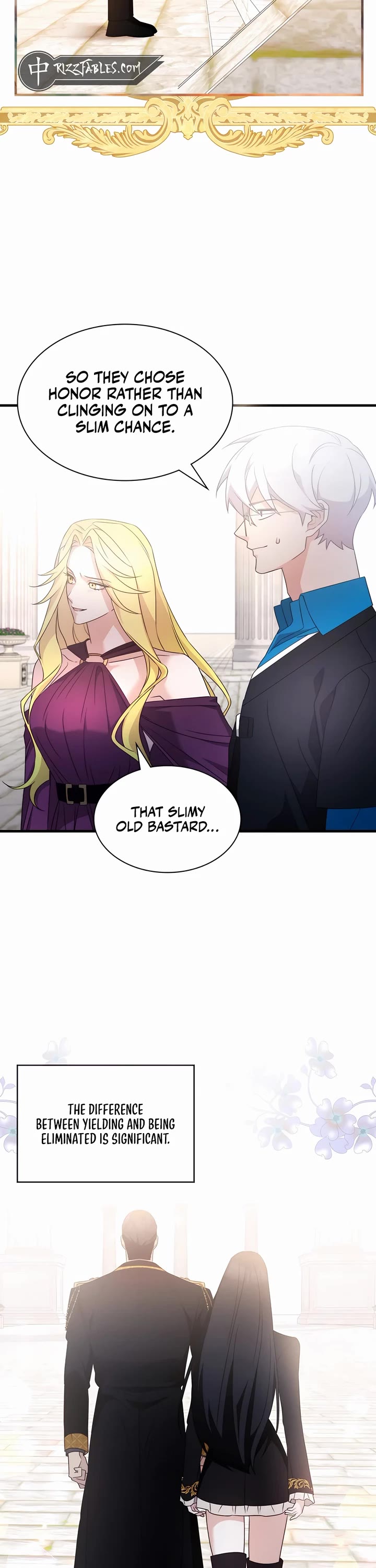 My Lucky Encounter From the Game Turned Into Reality Chapter 64 page 6 - Chapter 64
