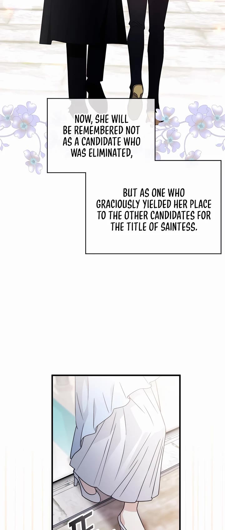 My Lucky Encounter From the Game Turned Into Reality Chapter 64 page 7 - Chapter 64