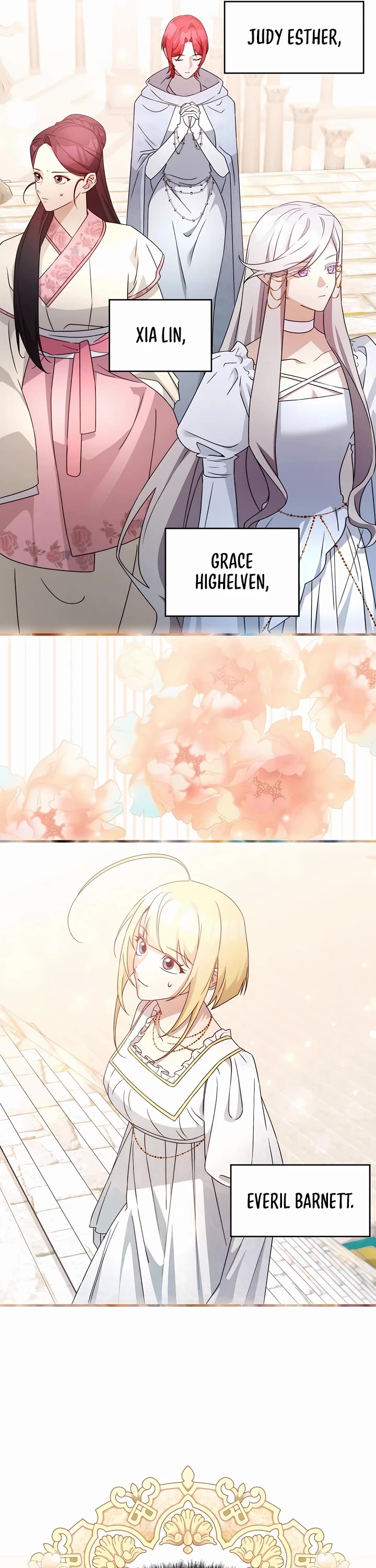 My Lucky Encounter From the Game Turned Into Reality Chapter 64 page 9 - Chapter 64