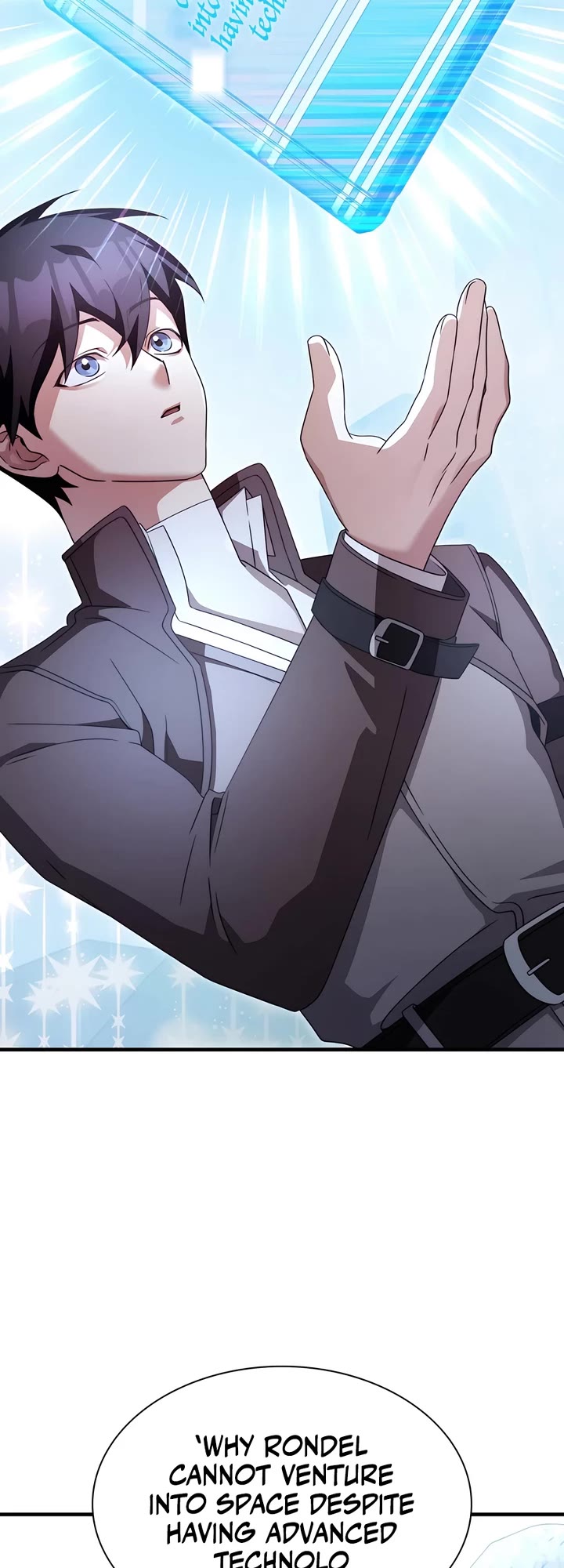 My Lucky Encounter From the Game Turned Into Reality Chapter 65 page 14 - Chapter 65