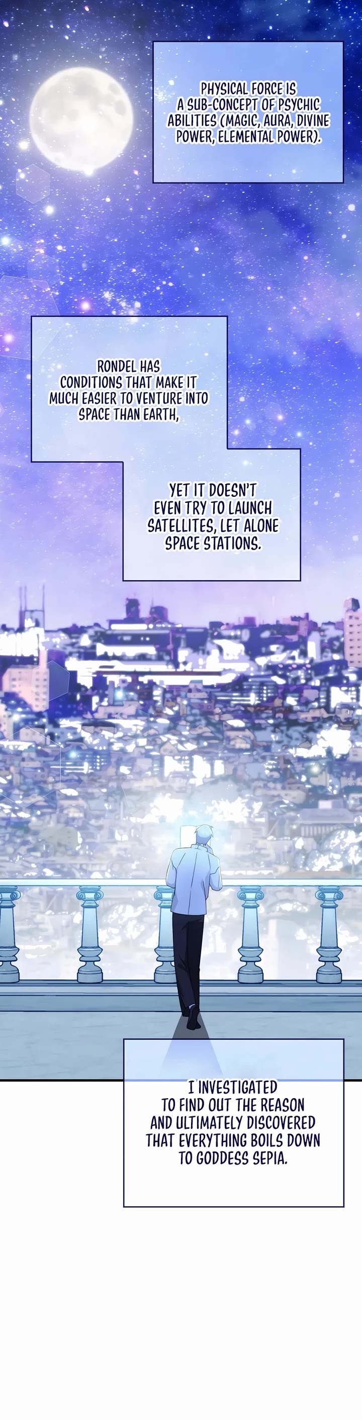 My Lucky Encounter From the Game Turned Into Reality Chapter 65 page 18 - Chapter 65