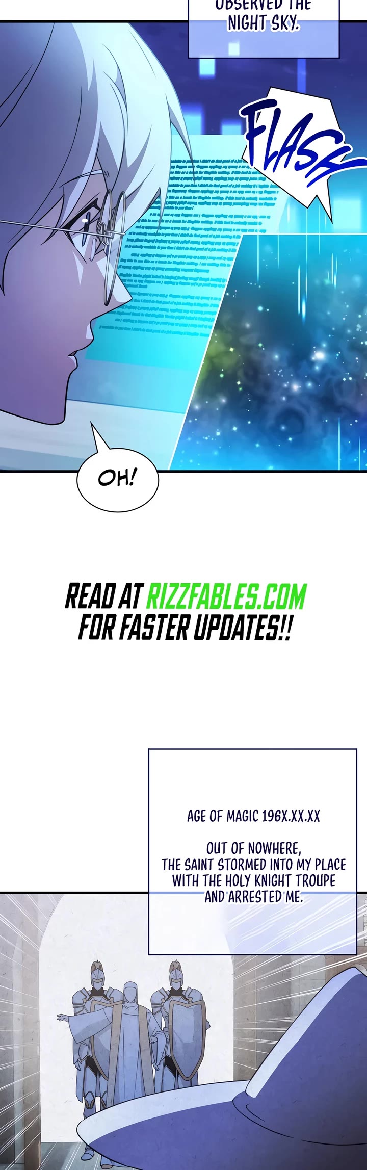 My Lucky Encounter From the Game Turned Into Reality Chapter 65 page 24 - Chapter 65