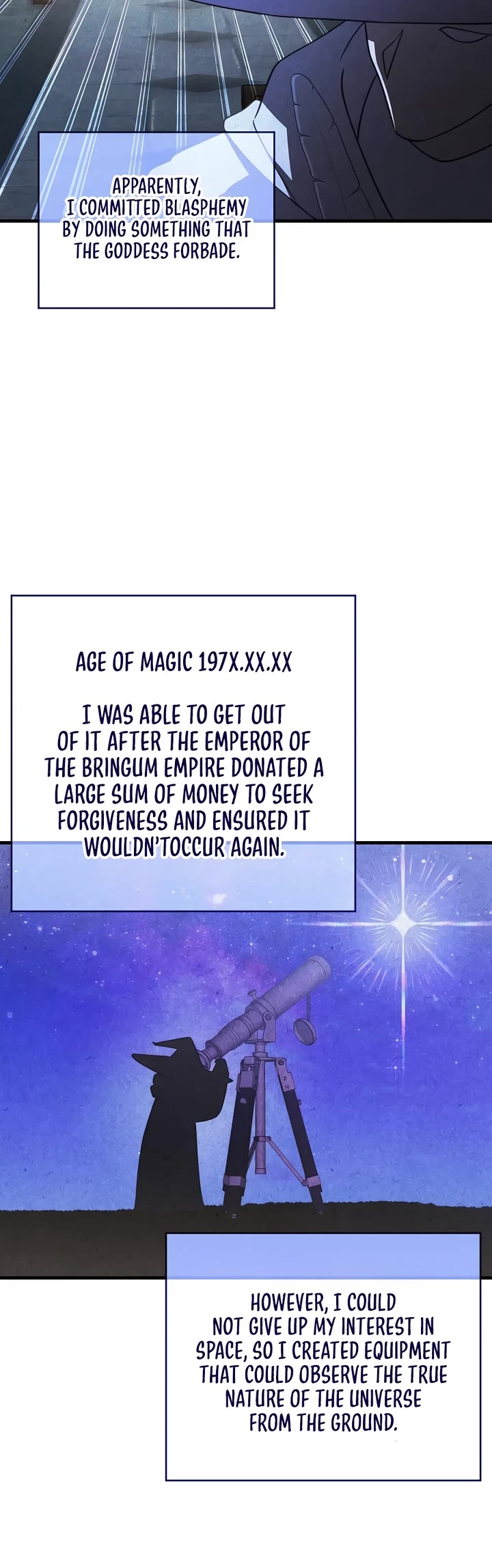 My Lucky Encounter From the Game Turned Into Reality Chapter 65 page 25 - Chapter 65