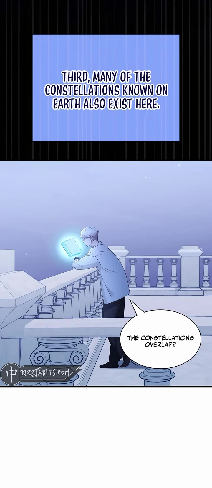 My Lucky Encounter From the Game Turned Into Reality Chapter 65 page 28 - Chapter 65