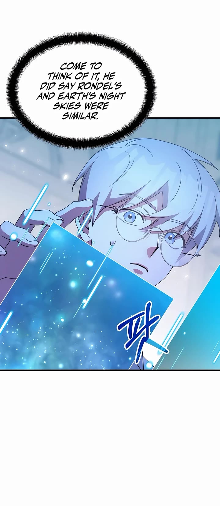 My Lucky Encounter From the Game Turned Into Reality Chapter 65 page 29 - Chapter 65