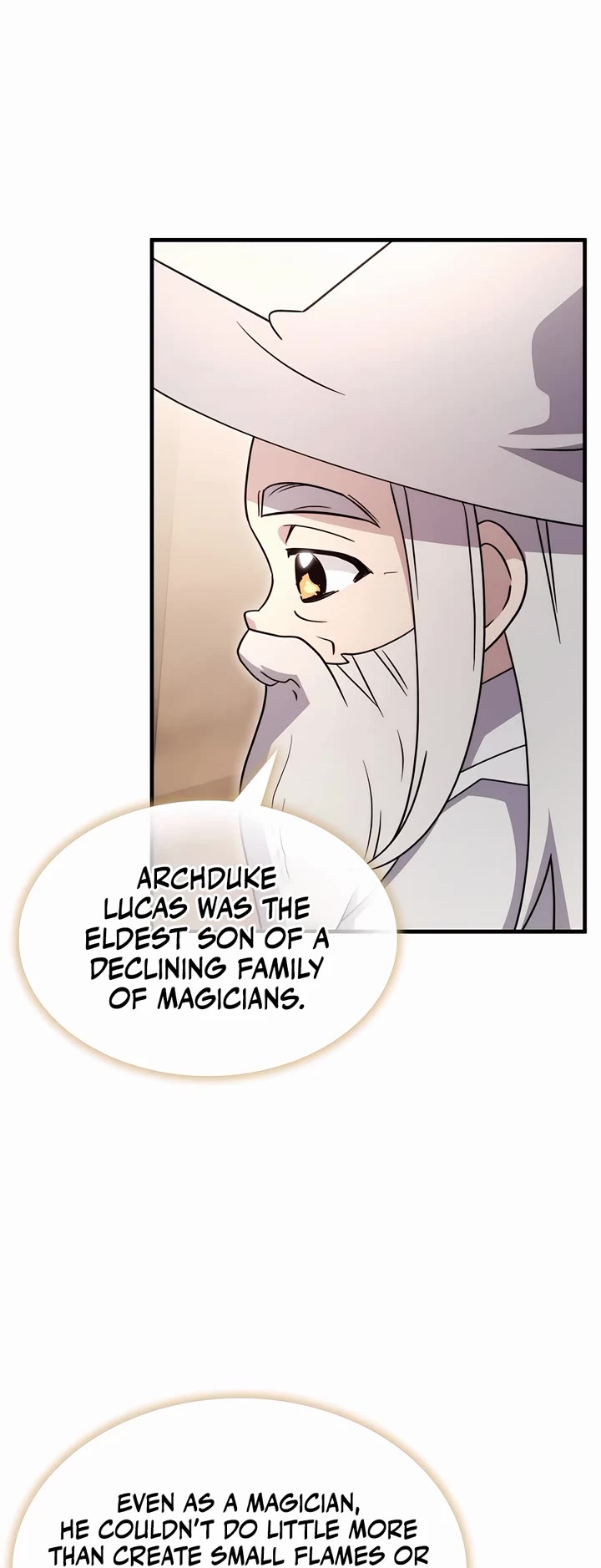 My Lucky Encounter From the Game Turned Into Reality Chapter 65 page 3 - Chapter 65
