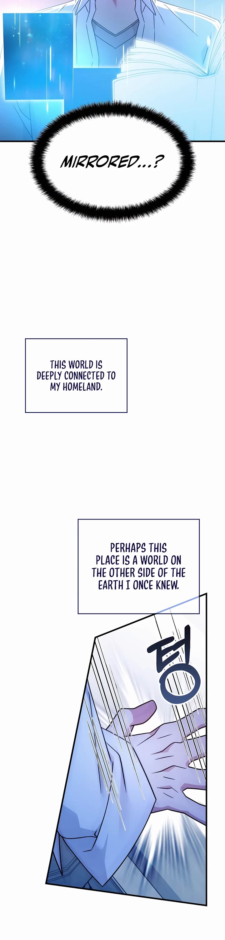My Lucky Encounter From the Game Turned Into Reality Chapter 65 page 31 - Chapter 65