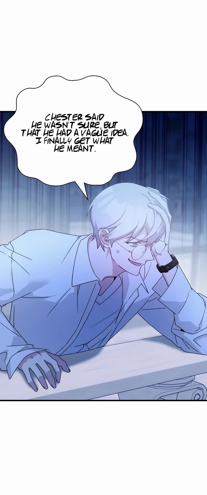 My Lucky Encounter From the Game Turned Into Reality Chapter 65 page 32 - Chapter 65