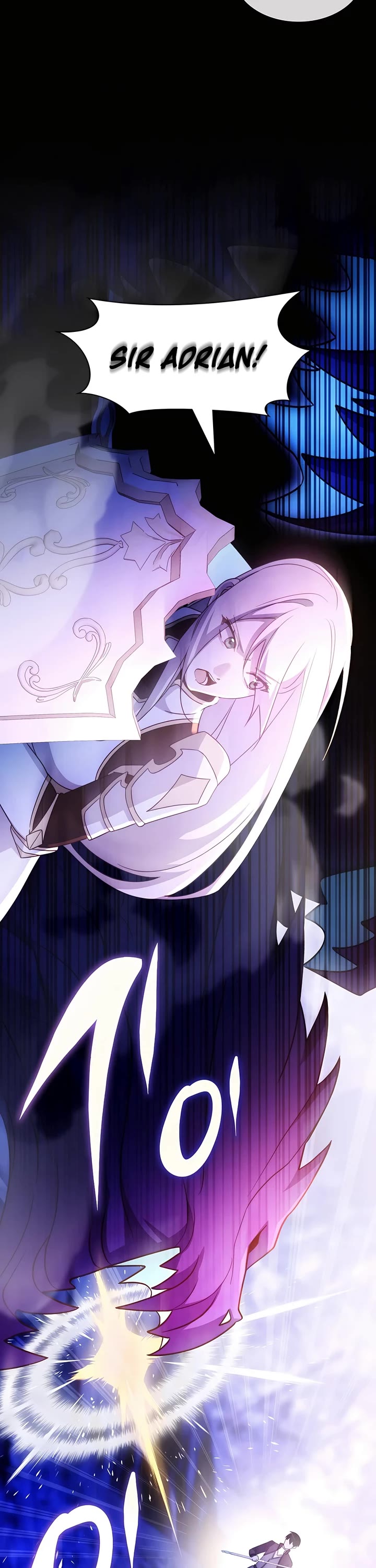 My Lucky Encounter From the Game Turned Into Reality Chapter 65 page 39 - Chapter 65