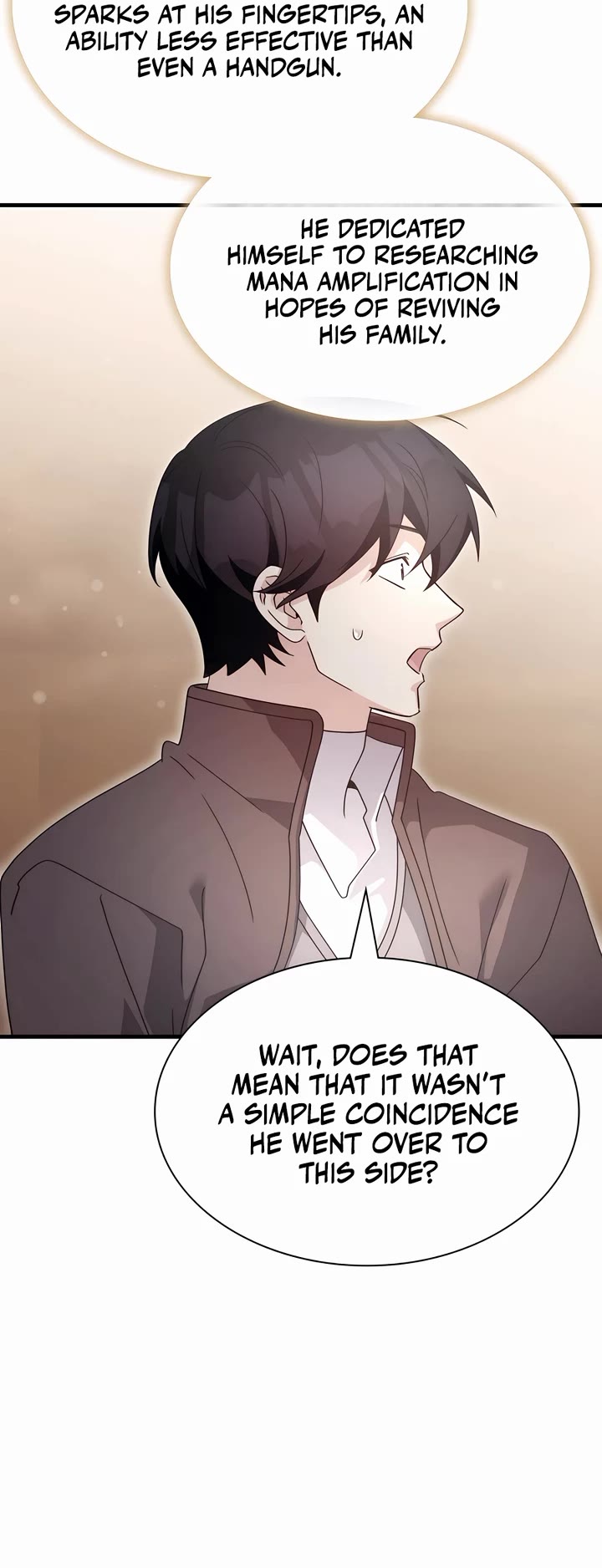 My Lucky Encounter From the Game Turned Into Reality Chapter 65 page 4 - Chapter 65