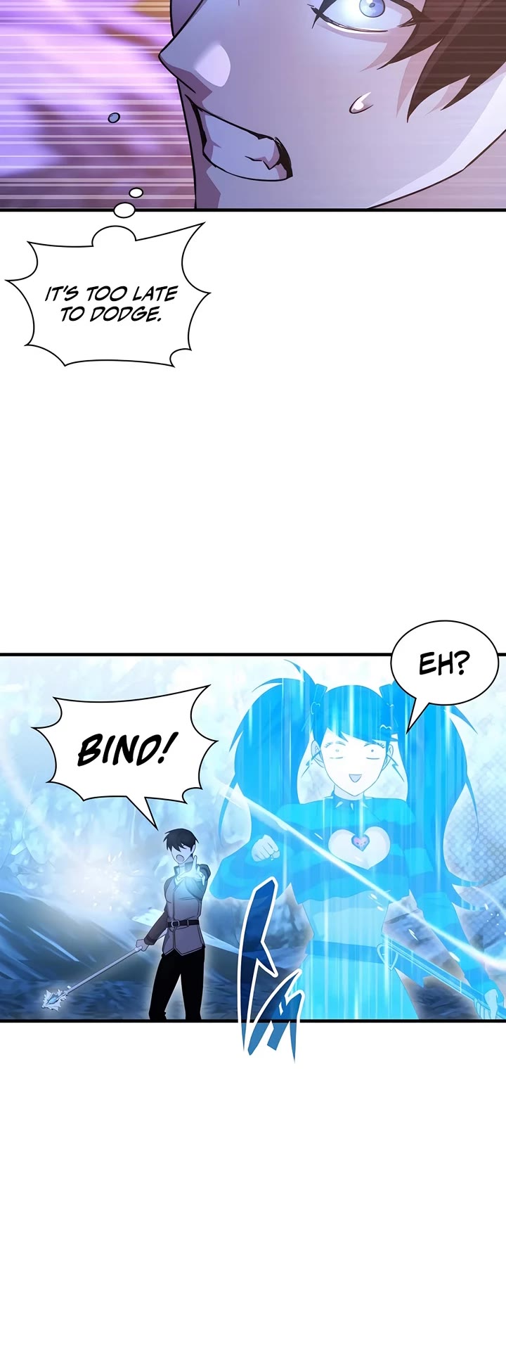 My Lucky Encounter From the Game Turned Into Reality Chapter 65 page 41 - Chapter 65