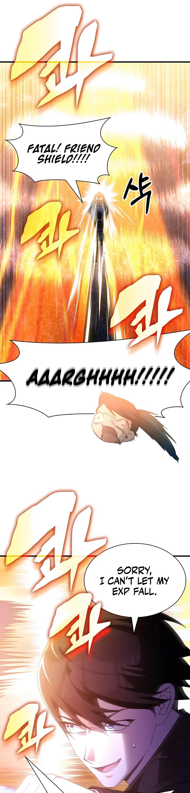 My Lucky Encounter From the Game Turned Into Reality Chapter 65 page 42 - Chapter 65