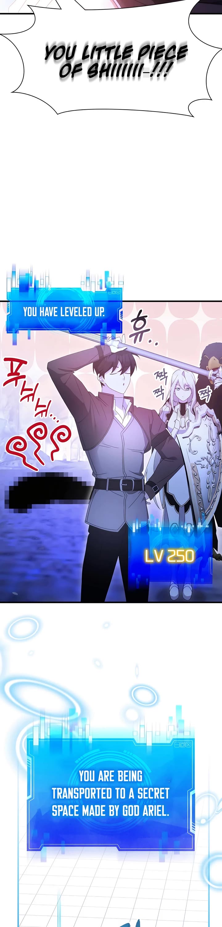 My Lucky Encounter From the Game Turned Into Reality Chapter 65 page 43 - Chapter 65