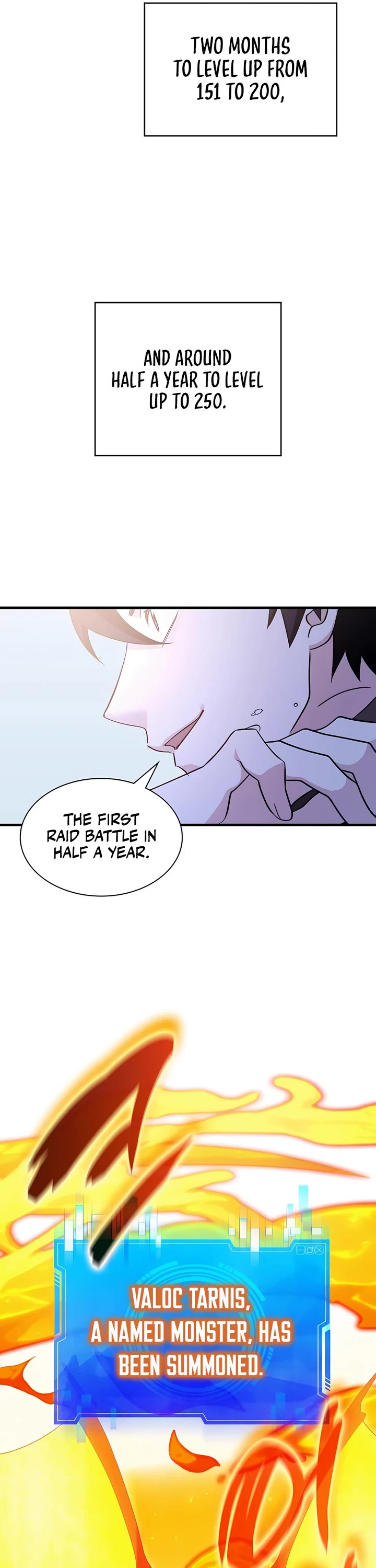 My Lucky Encounter From the Game Turned Into Reality Chapter 65 page 46 - Chapter 65