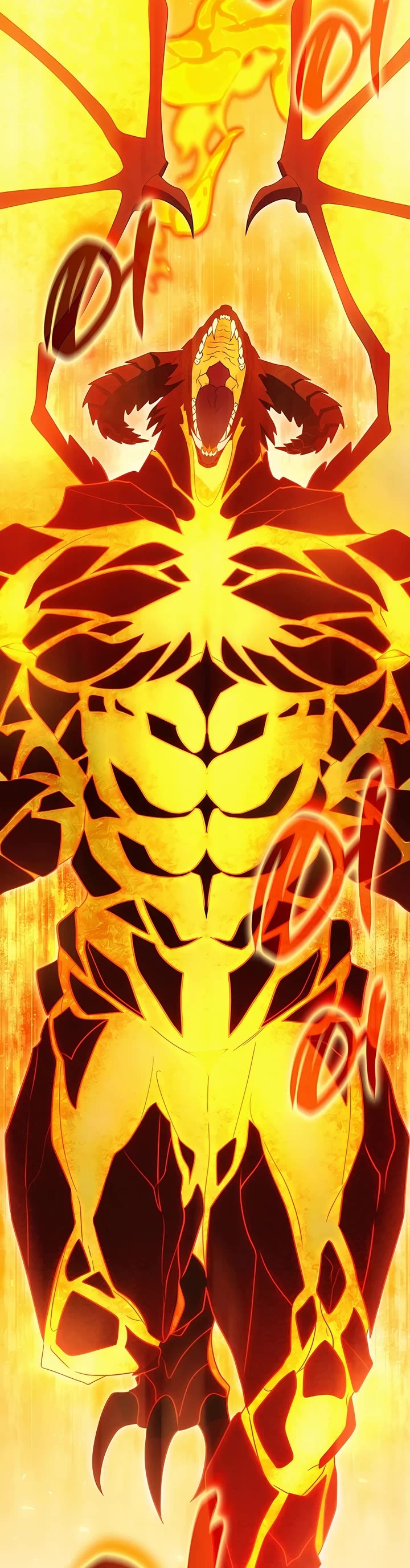 My Lucky Encounter From the Game Turned Into Reality Chapter 65 page 47 - Chapter 65