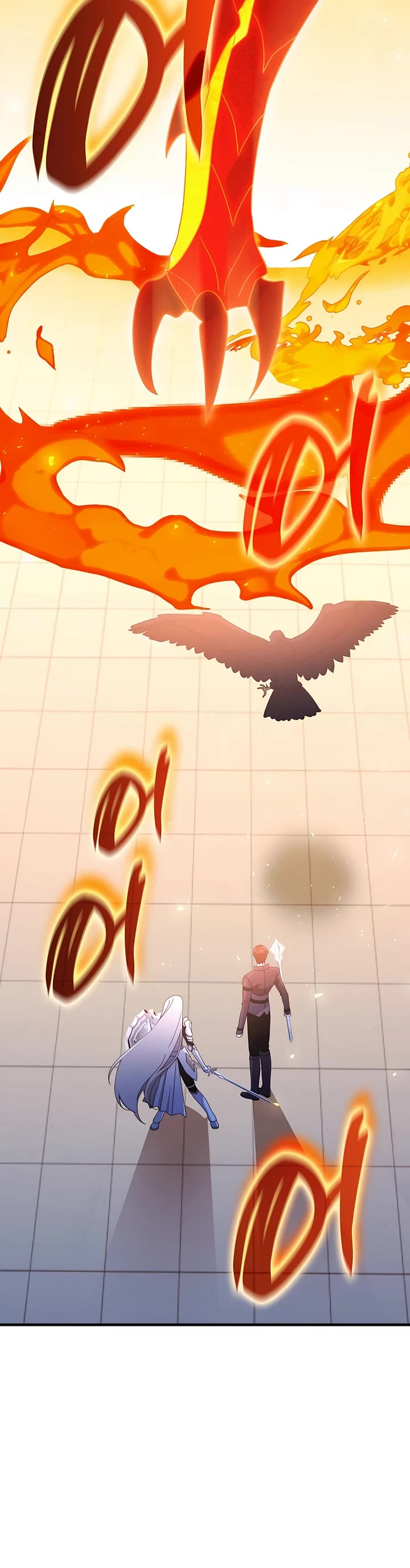 My Lucky Encounter From the Game Turned Into Reality Chapter 65 page 48 - Chapter 65