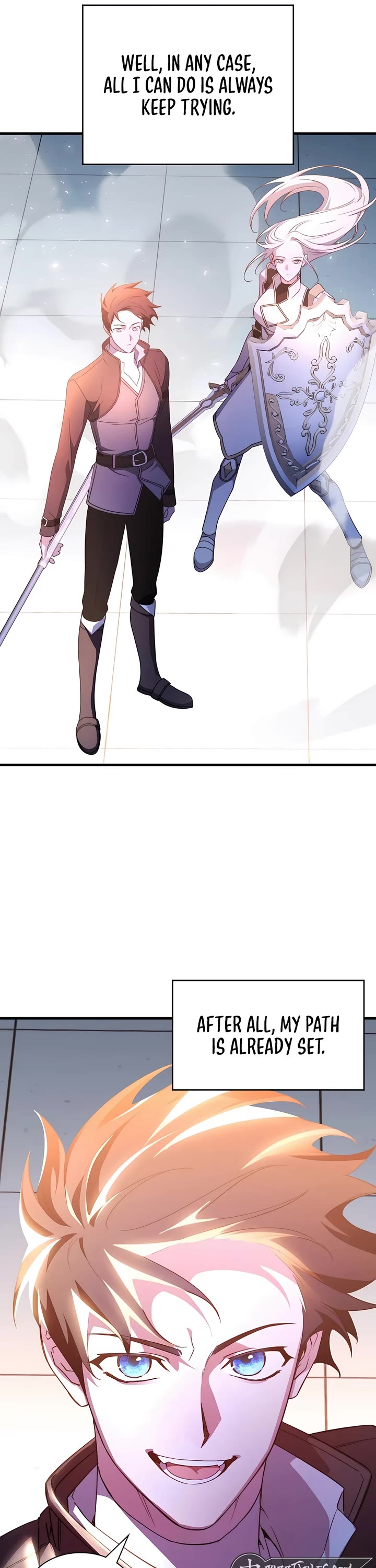 My Lucky Encounter From the Game Turned Into Reality Chapter 65 page 49 - Chapter 65