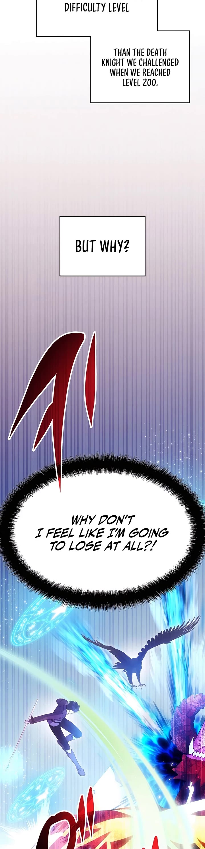My Lucky Encounter From the Game Turned Into Reality Chapter 66 page 10 - Chapter 66