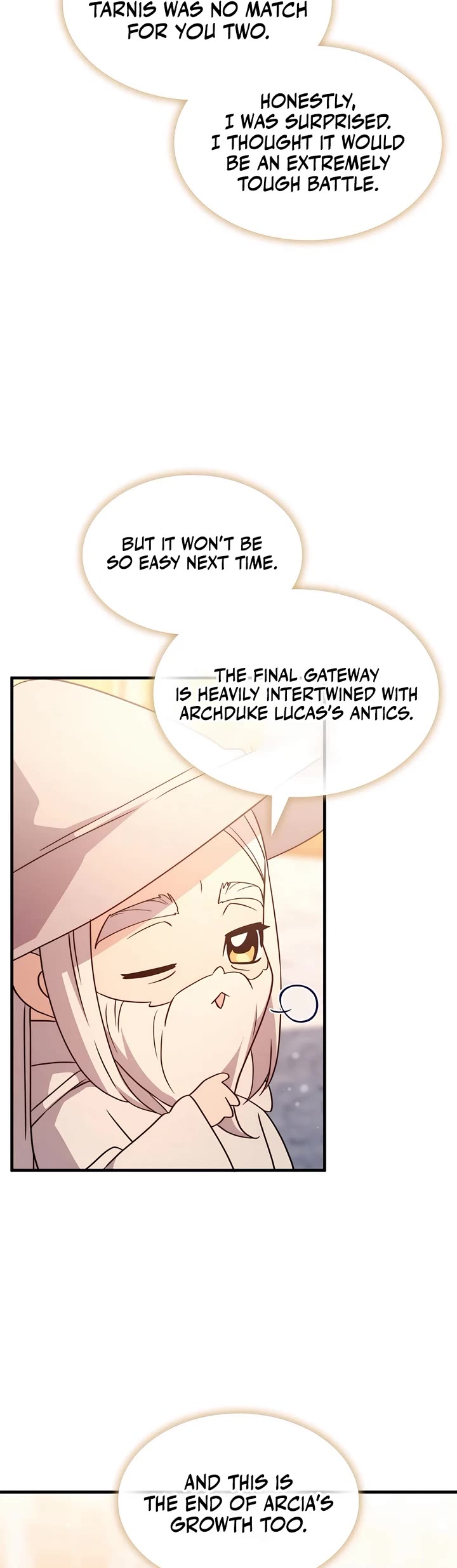 My Lucky Encounter From the Game Turned Into Reality Chapter 66 page 16 - Chapter 66