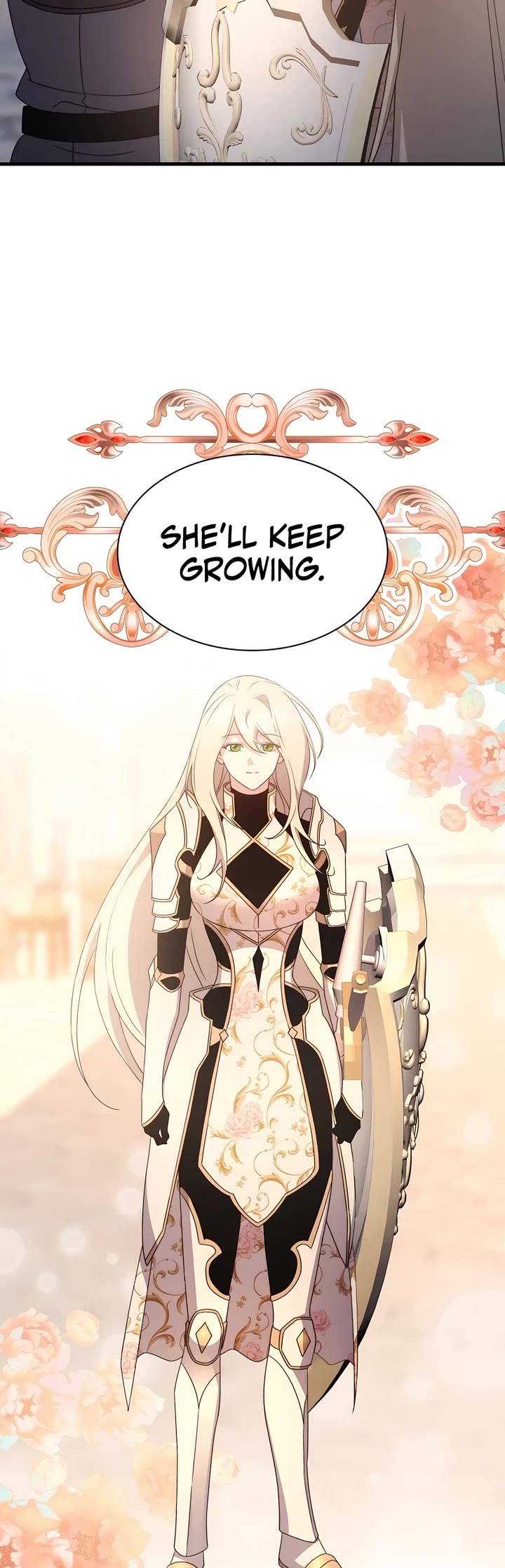 My Lucky Encounter From the Game Turned Into Reality Chapter 66 page 19 - Chapter 66
