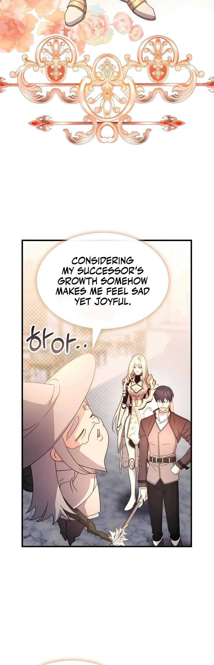 My Lucky Encounter From the Game Turned Into Reality Chapter 66 page 20 - Chapter 66