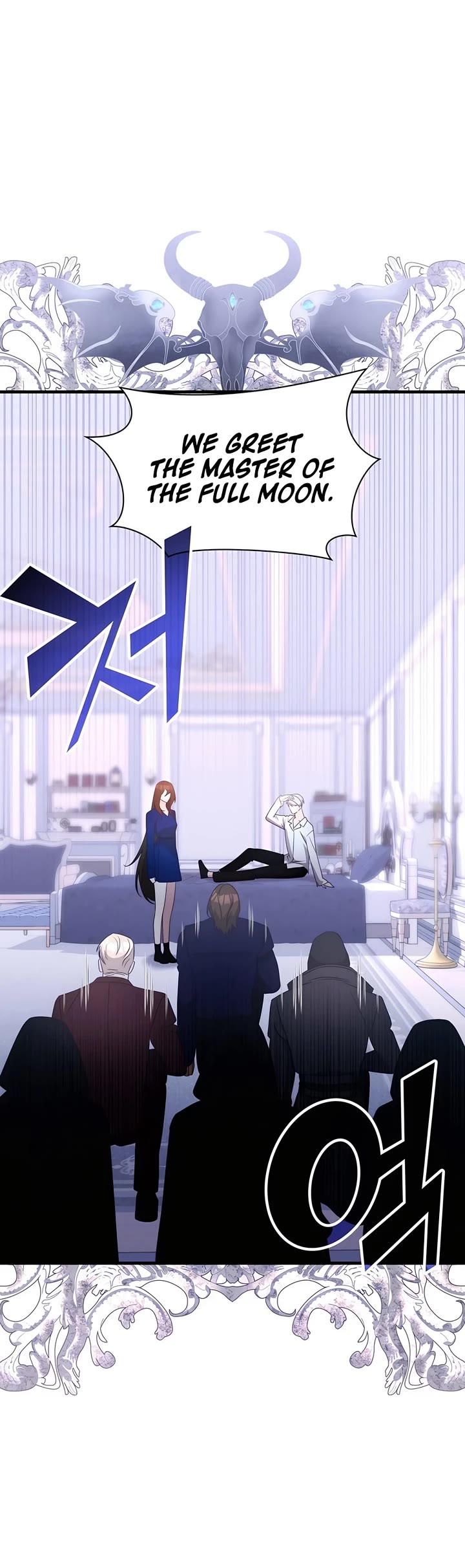 My Lucky Encounter From the Game Turned Into Reality Chapter 66 page 23 - Chapter 66