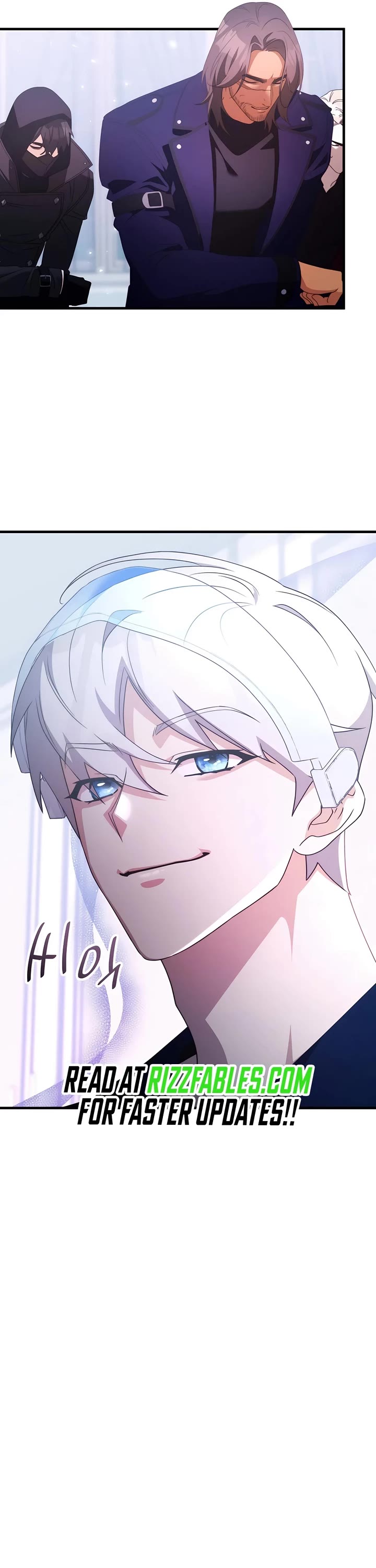 My Lucky Encounter From the Game Turned Into Reality Chapter 66 page 24 - Chapter 66