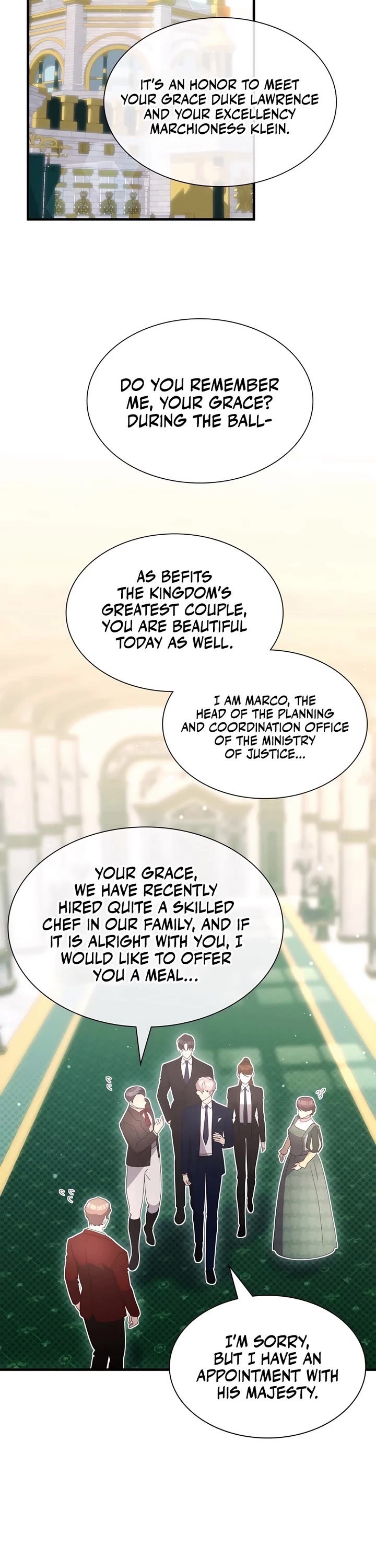My Lucky Encounter From the Game Turned Into Reality Chapter 66 page 26 - Chapter 66