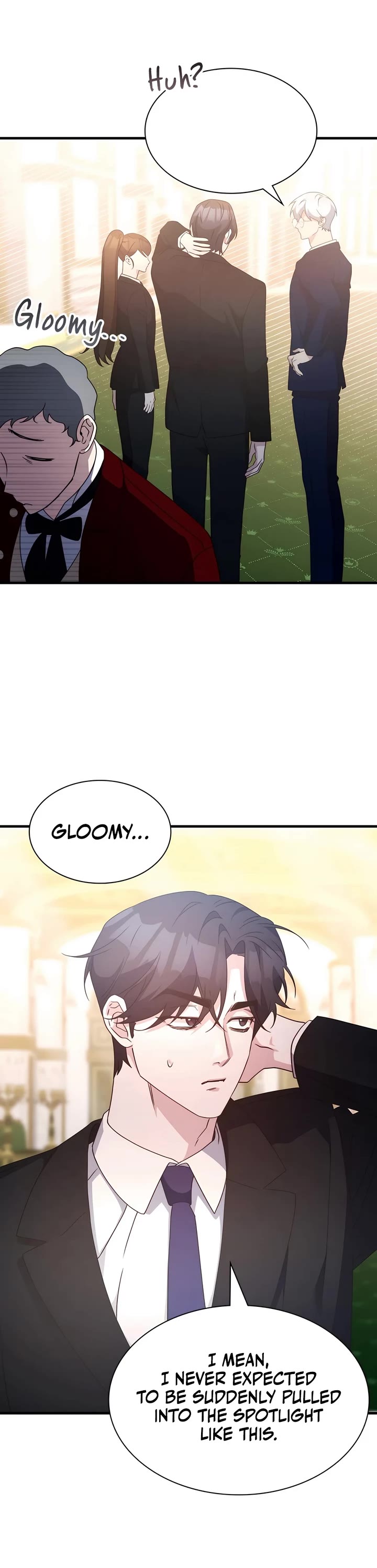 My Lucky Encounter From the Game Turned Into Reality Chapter 66 page 27 - Chapter 66