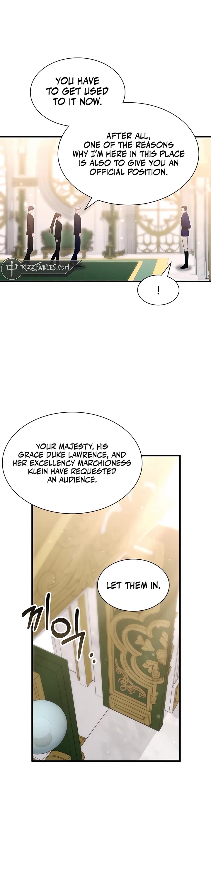 My Lucky Encounter From the Game Turned Into Reality Chapter 66 page 28 - Chapter 66
