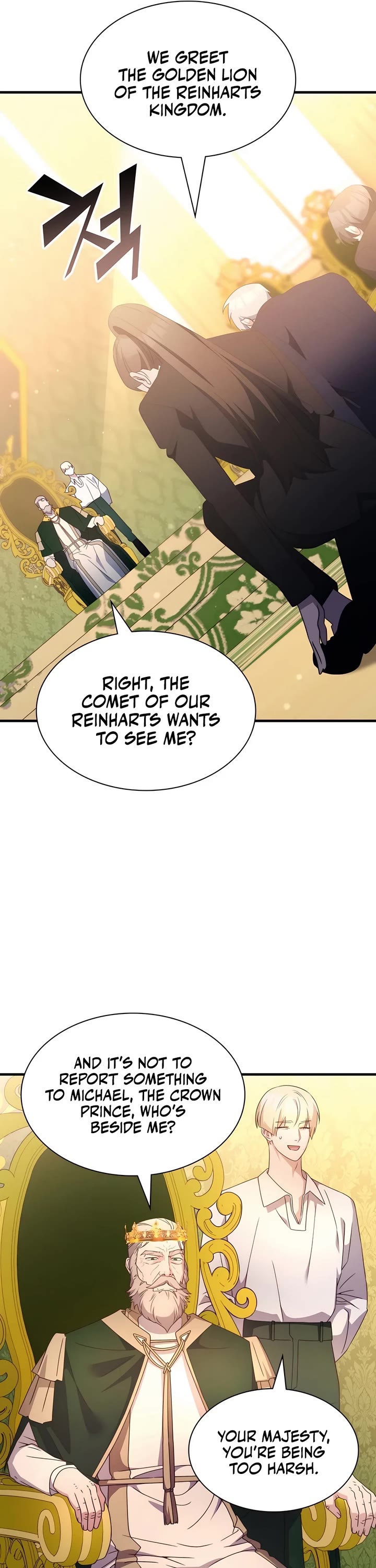 My Lucky Encounter From the Game Turned Into Reality Chapter 66 page 29 - Chapter 66
