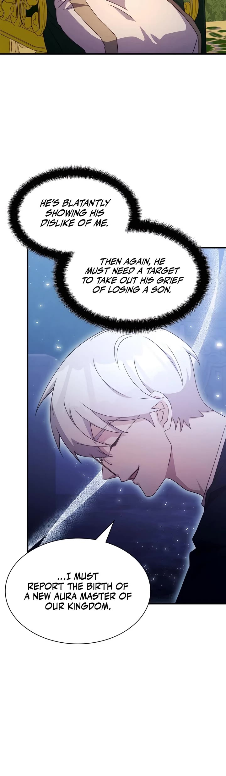My Lucky Encounter From the Game Turned Into Reality Chapter 66 page 30 - Chapter 66