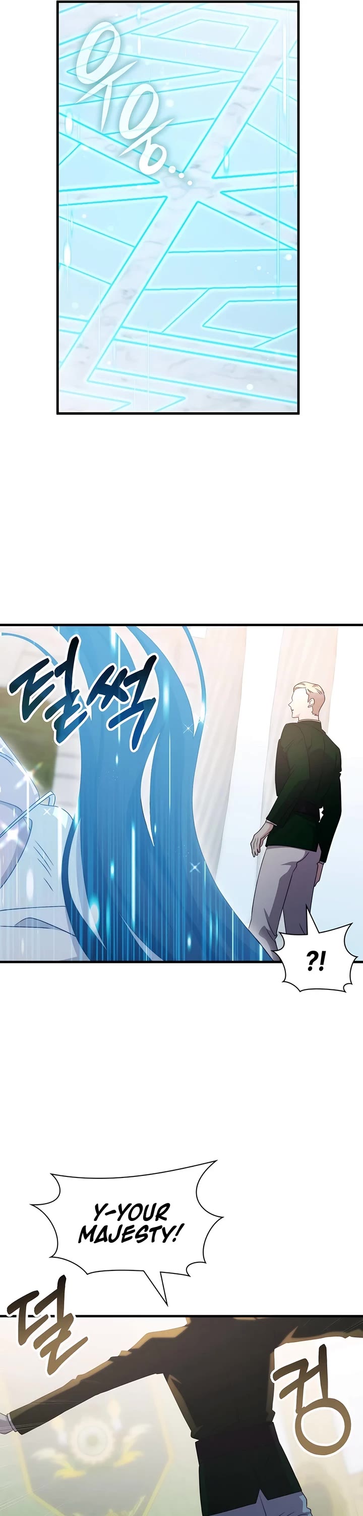 My Lucky Encounter From the Game Turned Into Reality Chapter 66 page 32 - Chapter 66