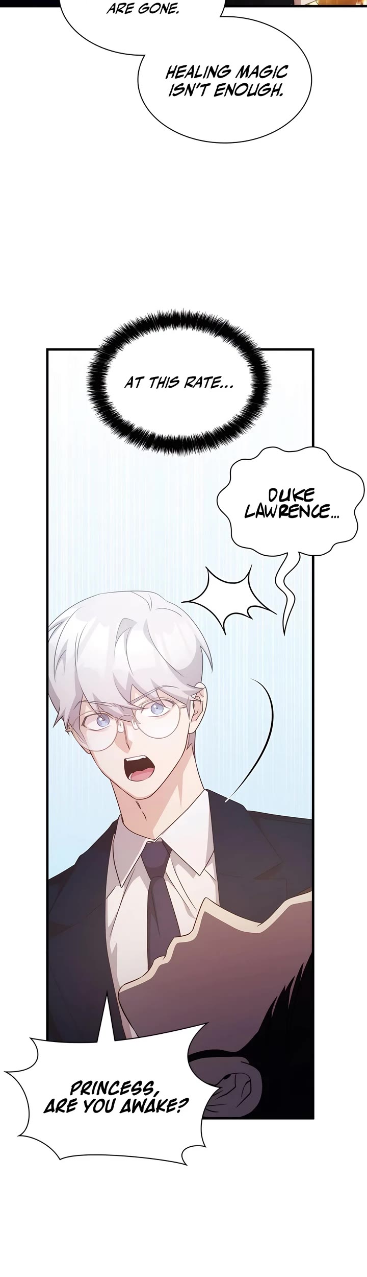 My Lucky Encounter From the Game Turned Into Reality Chapter 66 page 37 - Chapter 66