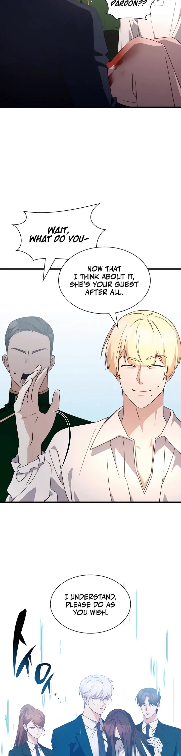 My Lucky Encounter From the Game Turned Into Reality Chapter 66 page 40 - Chapter 66