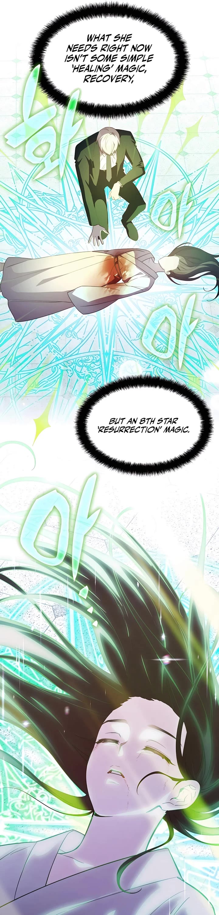 My Lucky Encounter From the Game Turned Into Reality Chapter 66 page 43 - Chapter 66