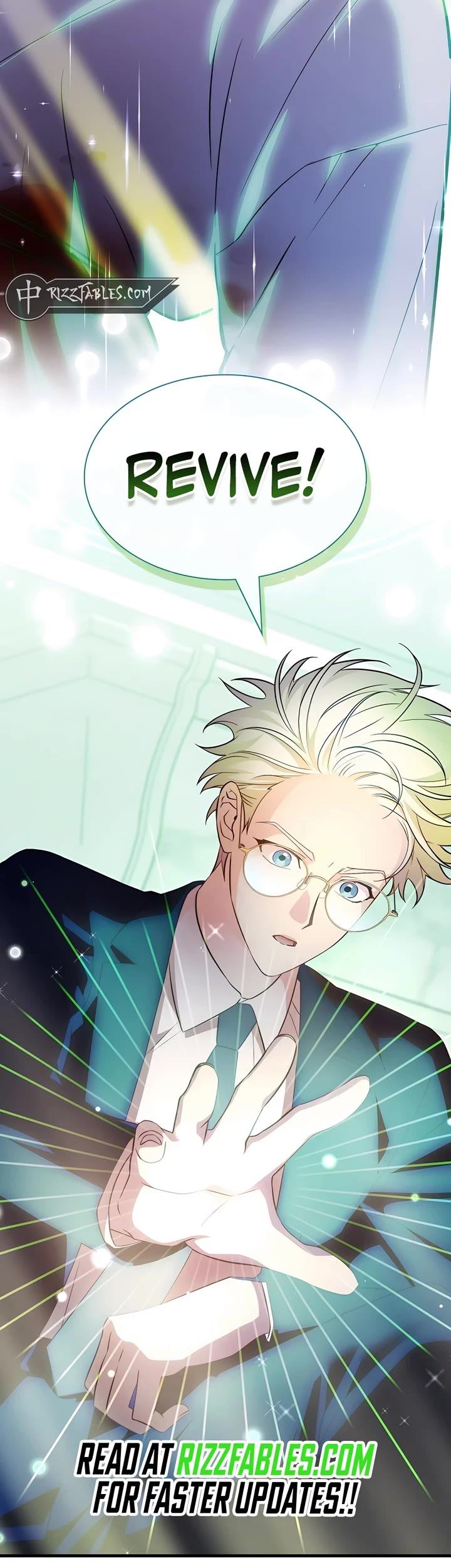 My Lucky Encounter From the Game Turned Into Reality Chapter 66 page 44 - Chapter 66