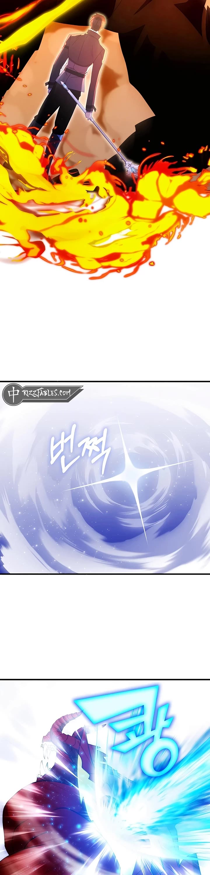 My Lucky Encounter From the Game Turned Into Reality Chapter 66 page 8 - Chapter 66