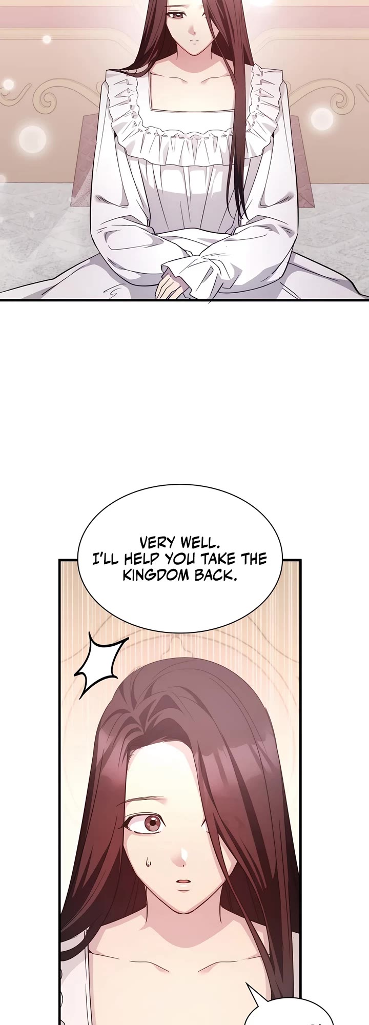 My Lucky Encounter From the Game Turned Into Reality Chapter 67 page 10 - Chapter 67