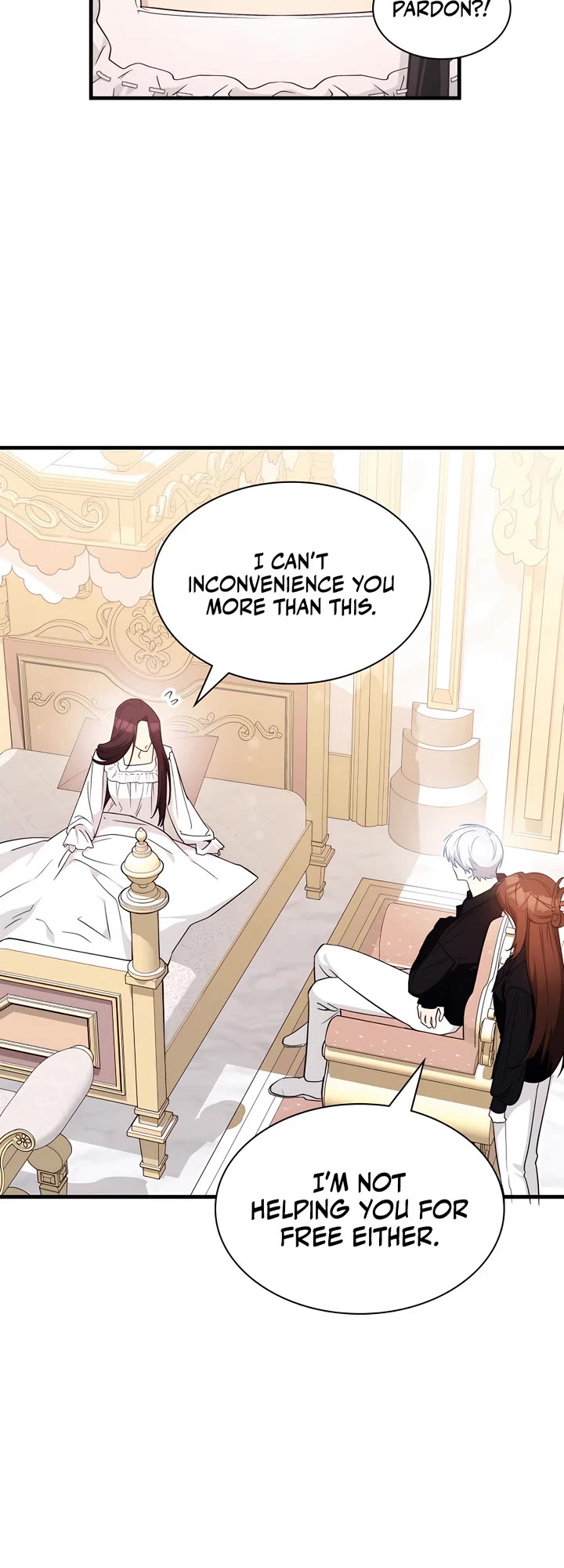My Lucky Encounter From the Game Turned Into Reality Chapter 67 page 11 - Chapter 67