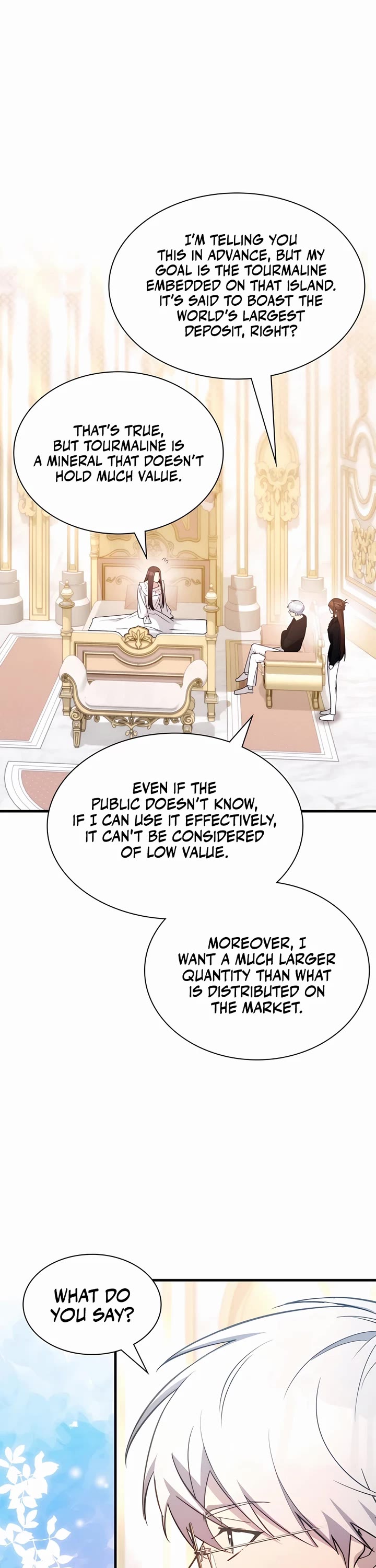 My Lucky Encounter From the Game Turned Into Reality Chapter 67 page 13 - Chapter 67
