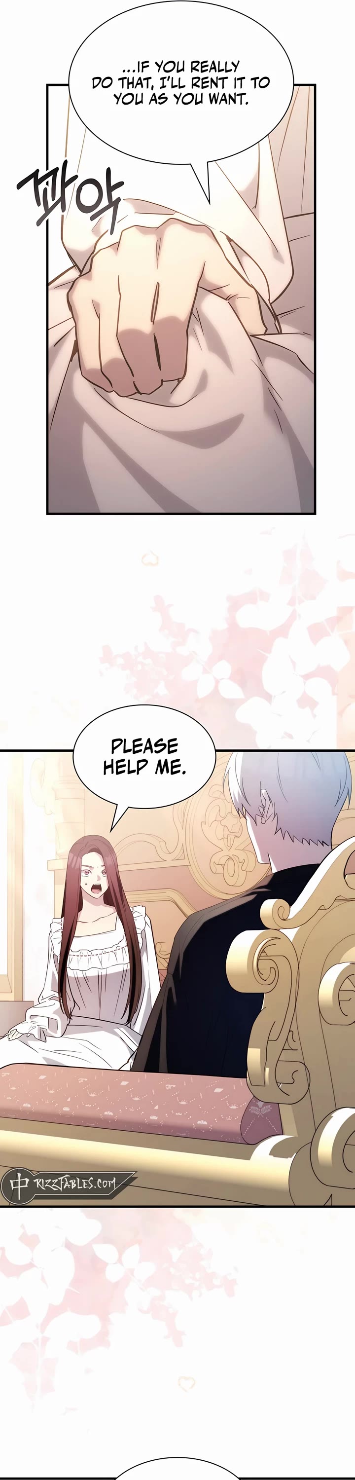 My Lucky Encounter From the Game Turned Into Reality Chapter 67 page 16 - Chapter 67