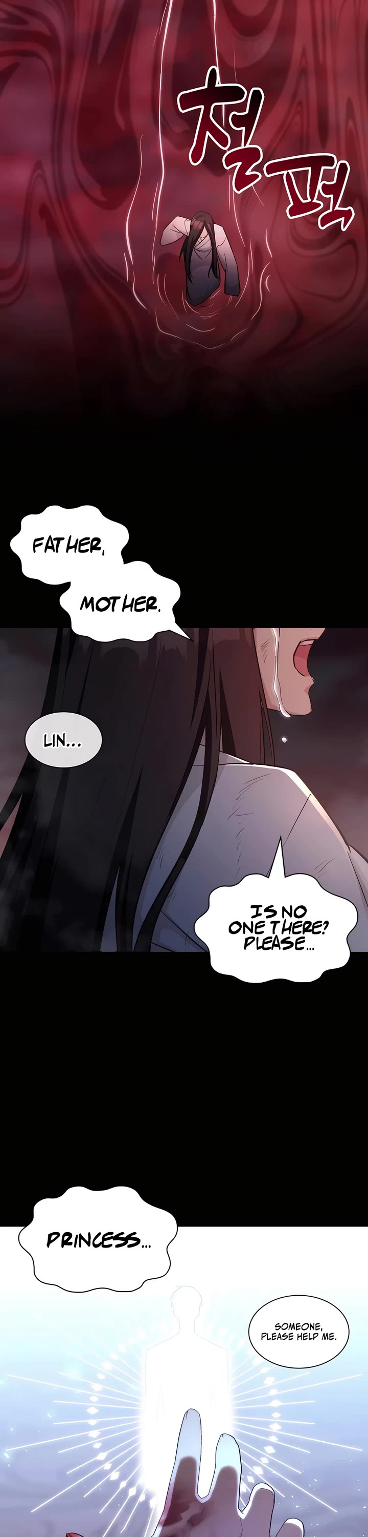 My Lucky Encounter From the Game Turned Into Reality Chapter 67 page 2 - Chapter 67