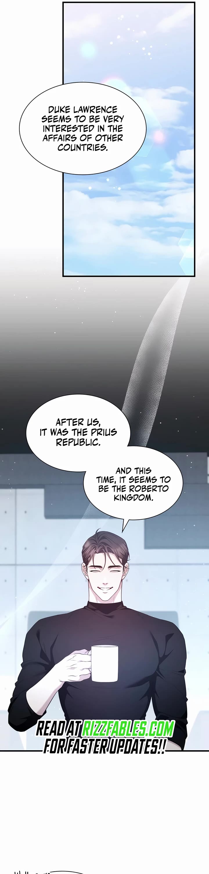 My Lucky Encounter From the Game Turned Into Reality Chapter 67 page 20 - Chapter 67
