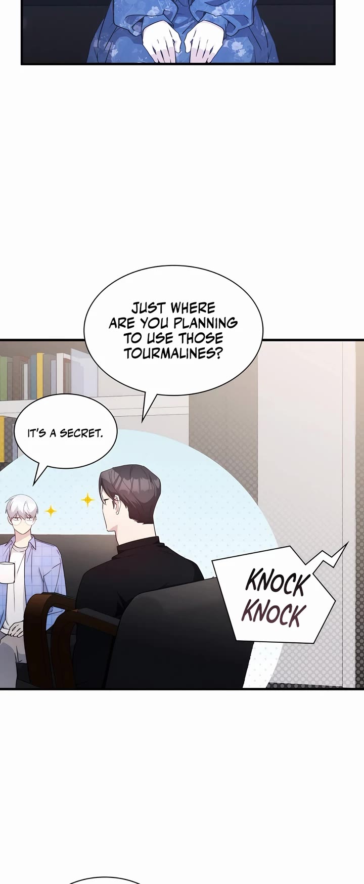 My Lucky Encounter From the Game Turned Into Reality Chapter 67 page 22 - Chapter 67