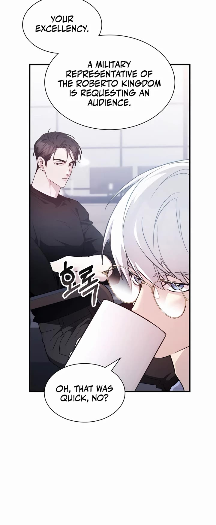 My Lucky Encounter From the Game Turned Into Reality Chapter 67 page 23 - Chapter 67