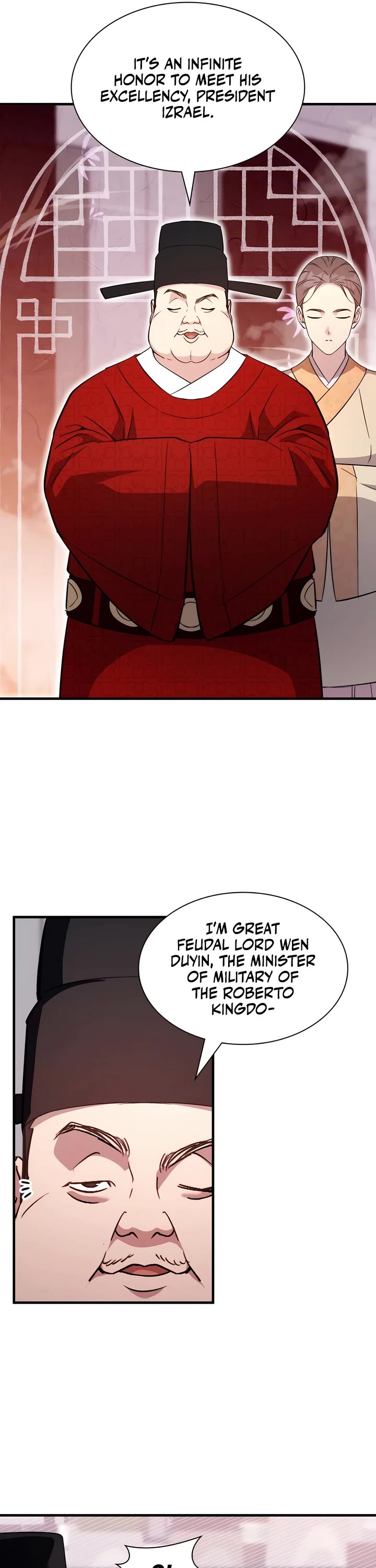 My Lucky Encounter From the Game Turned Into Reality Chapter 67 page 24 - Chapter 67