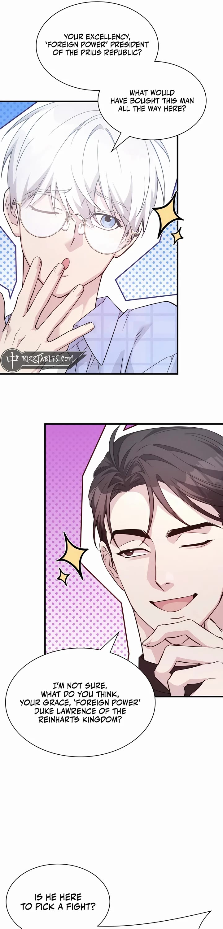 My Lucky Encounter From the Game Turned Into Reality Chapter 67 page 28 - Chapter 67