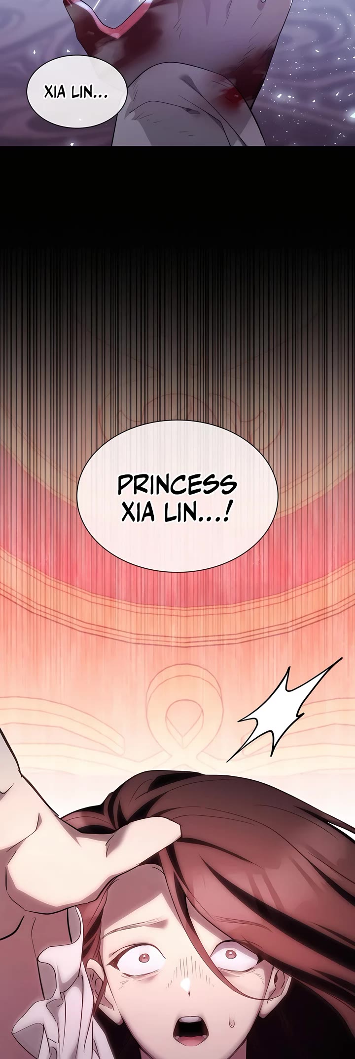 My Lucky Encounter From the Game Turned Into Reality Chapter 67 page 3 - Chapter 67